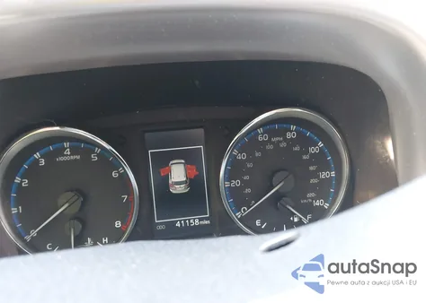 2016 Toyota Rav4 Xle from USA, damaged, VIN JTMRFREV5GJ090636